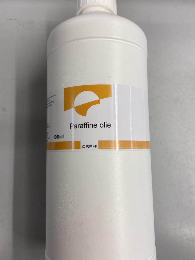 orphi Paraffine Olie