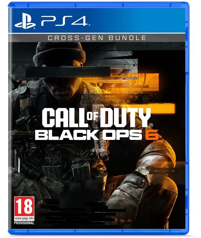 Call of Duty Black Ops 6