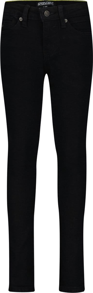 4PRESIDENT Broek Jongens - Black Used - Maat 92