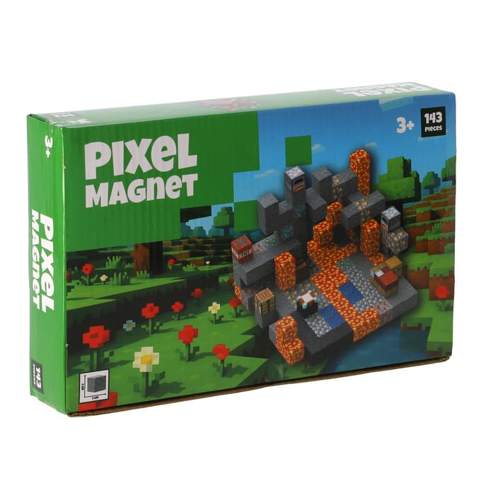 Magnetische Bouwblokken 143 Delig Bouwsets
