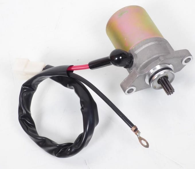 starter voor polaris 50 predator quad na 2007 smu0284 nieuw