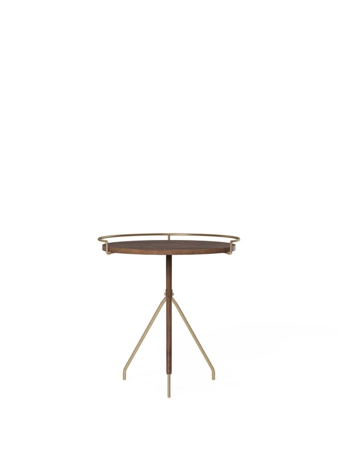 Audo Umanoff Bijzettafel - 45 cm
