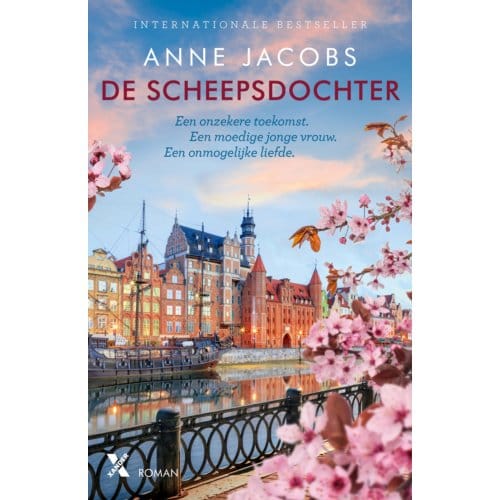 De Scheepsdochter - De Scheepsdochter - Anne Jacobs