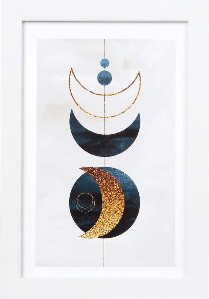 Goldbuch - Fotolijst Rio - Wit - 20x30 cm