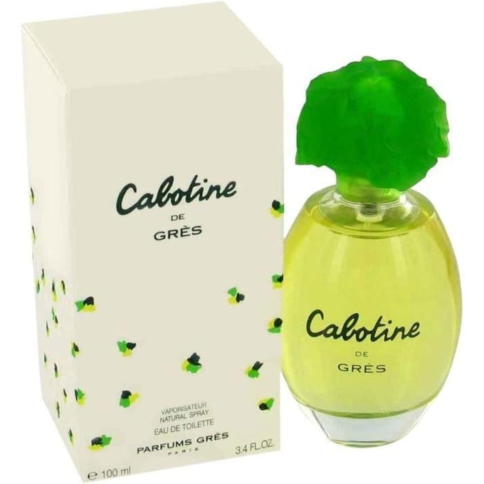 Parfums Gres Cabotine Eau de toilette in spray 100 ml