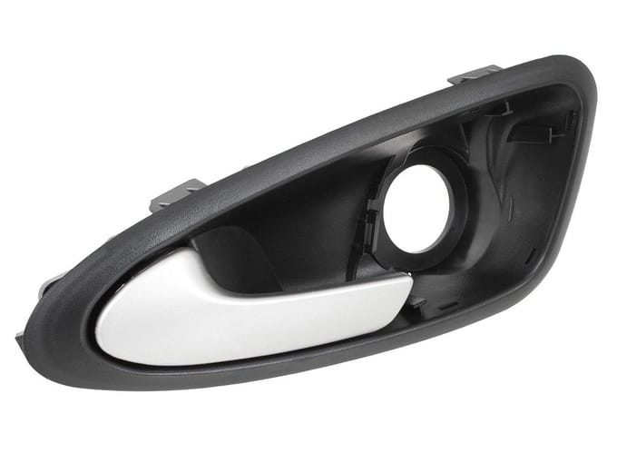 Modecar Seat Ibiza IV - Interne Deurgreep - Voordeur Links - Zilver - Mat Chroom