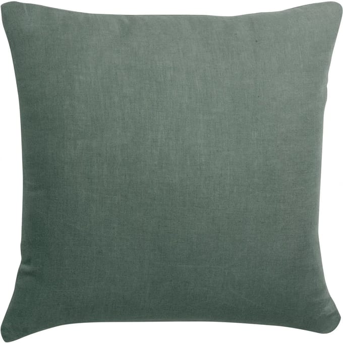 VIVARAISE - Effen kussen Zeff Tijm 45 x 45