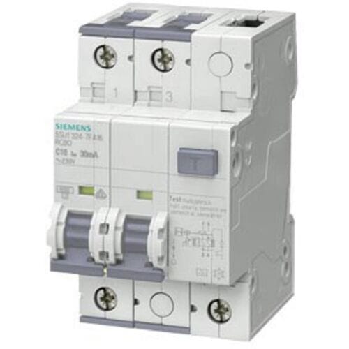 Siemens 5SU13247KX16 Schakelrelais 16 A 0.03 A 110 V