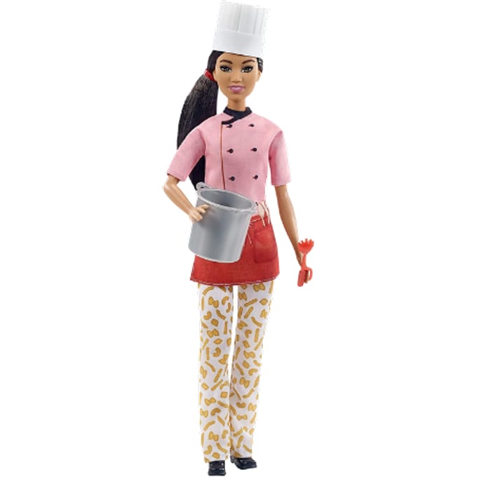 Barbie carriÃ¨re kok pop - GTW38