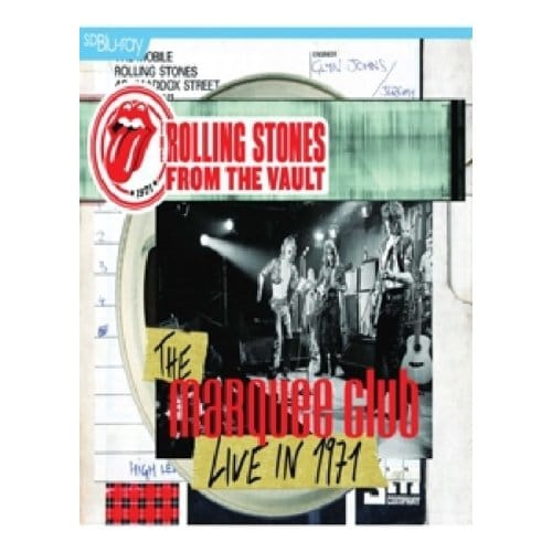 From The Vault: The Marquee Club Live In 1971 - The Rolling Stones