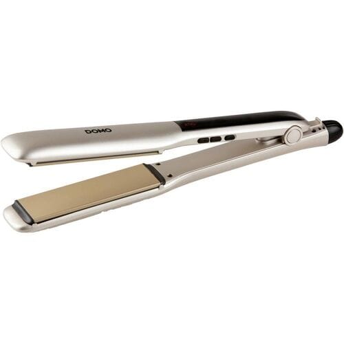 Domo DO1092HS - Digitale haarstijltang - Digitale display - Zilver