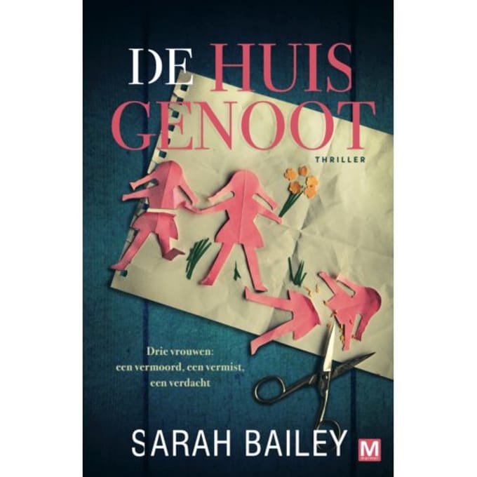 De Huisgenoot - Sarah Bailey