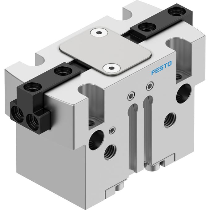 Festo Parallelgrijper 2mm Slag - Bouwgrootte 20 Dubbelwerkend - 560202 - P2HRS