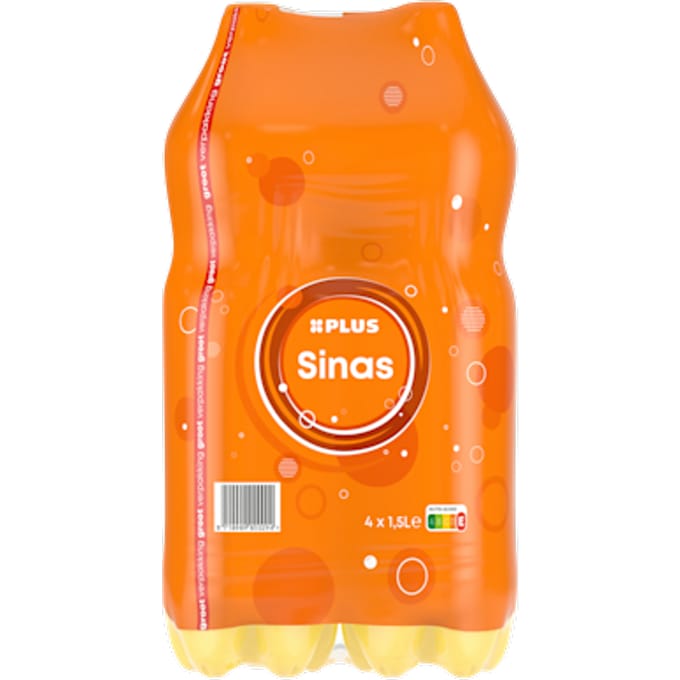Sinas 4-pack