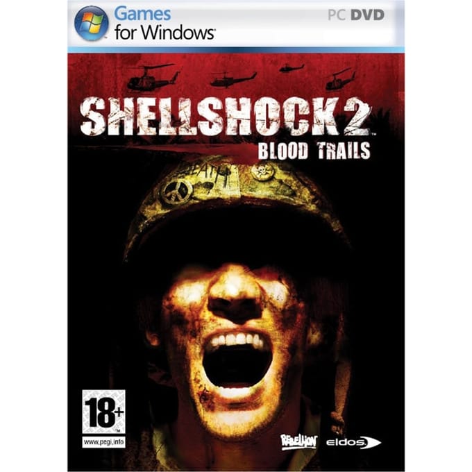 Shellshock 2 Blood Trails - PC