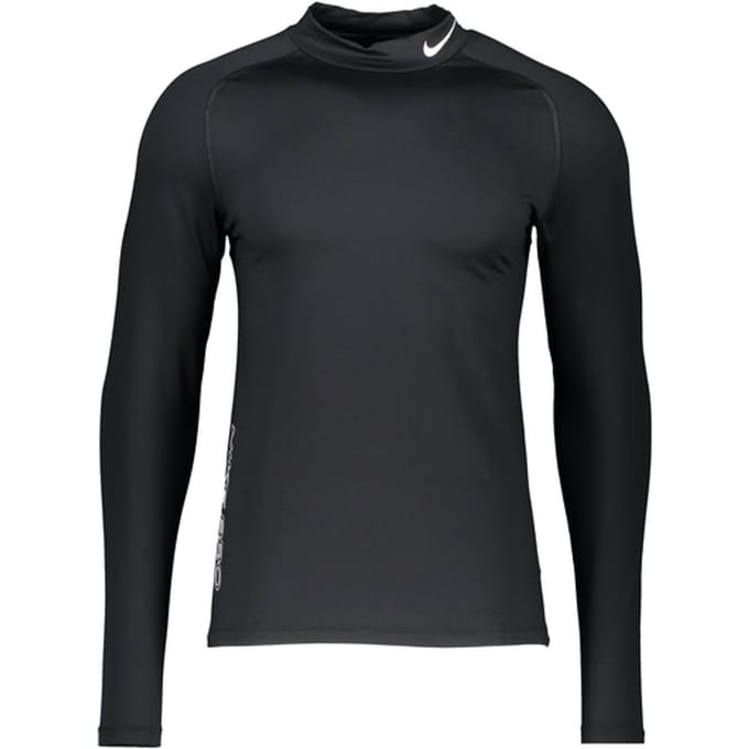 Nike Ondergoed Mock Zwart K010