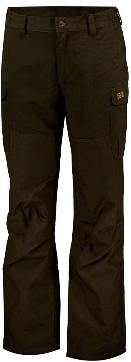 Hart Hunting Lebrel Broek Groen,Grijs 38