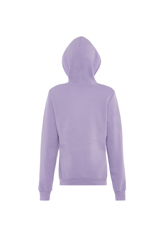 Mymo Hoodie Dames lavendel