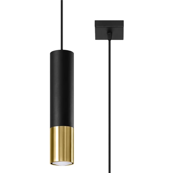 Hanglamp Sollux Lighting Loopez 1