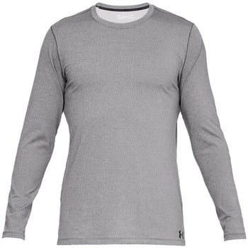 T-Shirt Lange Mouw Under Armour Fitted CG Crew