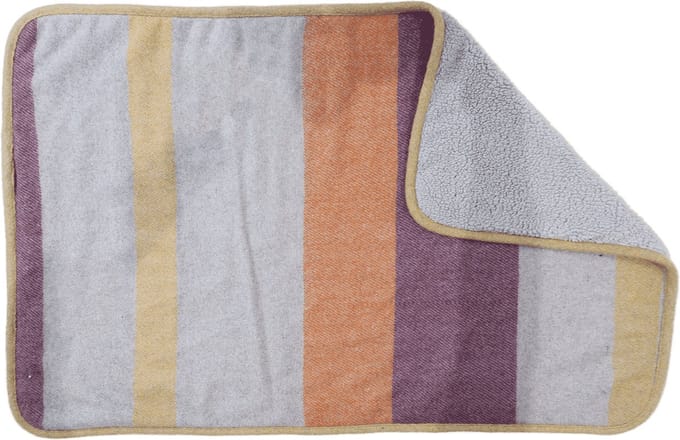 Jack And Vanilla - Dekens - Revive Deken - Rood - L Revbl4040 - 183718