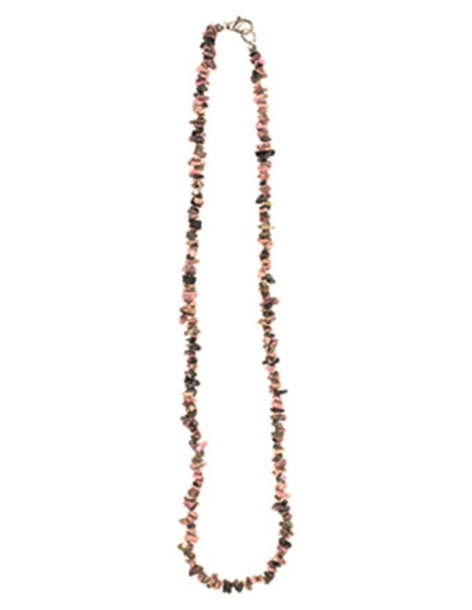 Rhodoniet splitketting