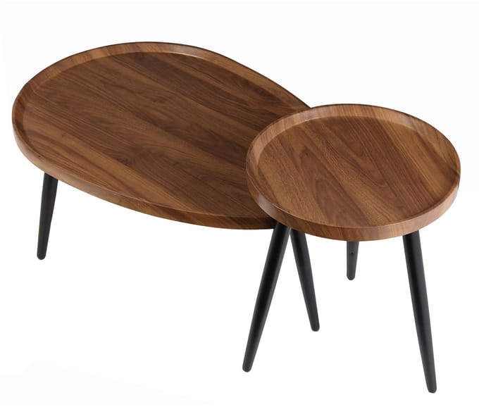 UrbanSelect - Salontafel - Stijlvolle set - Modern en praktisch