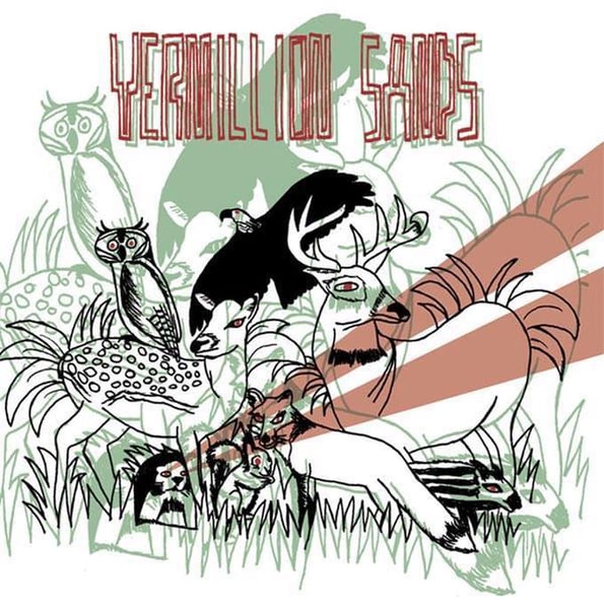 Vermillion Sands