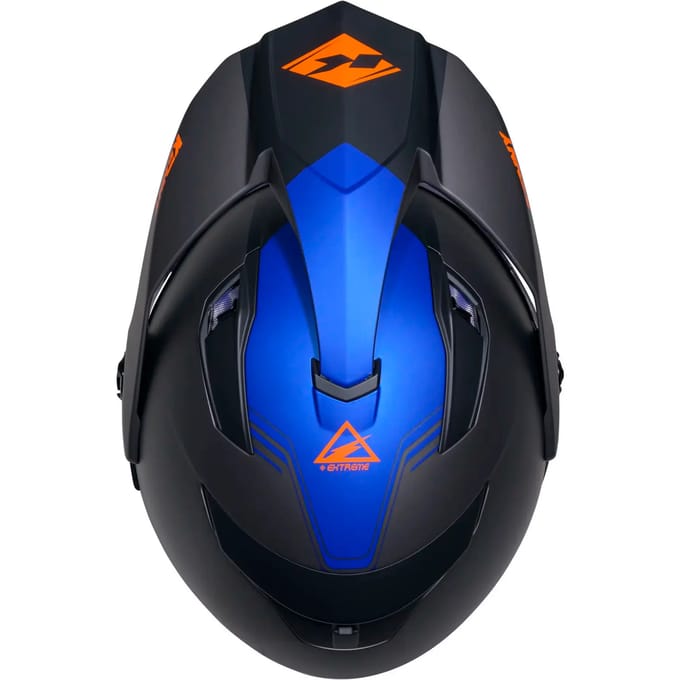 Vizier voor motorcrosshelm Kenny Extreme 25