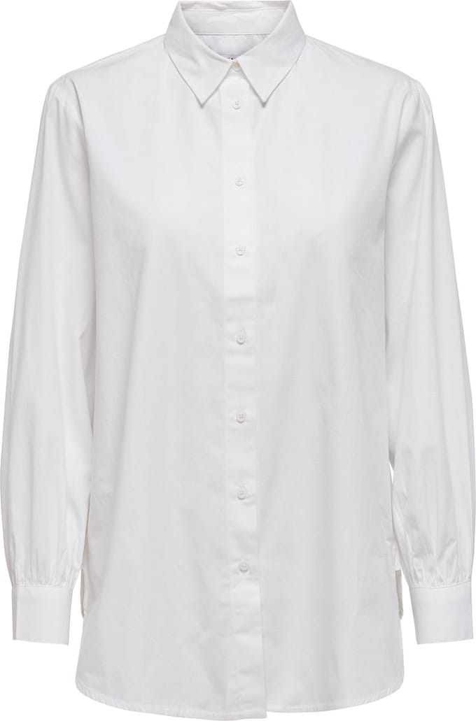 ONLY - Maat S - ONLNORA NEW L/S SHIRT WVN Dames Blouse