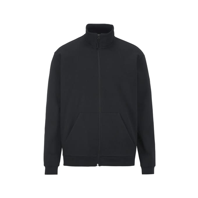 Craft Community 2.0 Sweater Met Rits Heren - Zwart | Maat: L