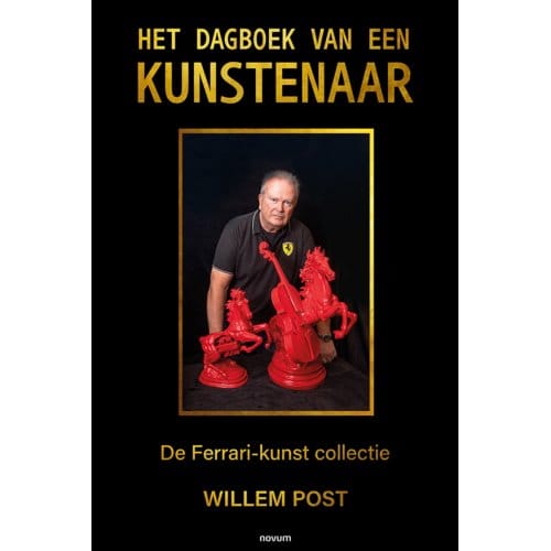 Het Dagboek Van Een Kunstenaar - Willem Post