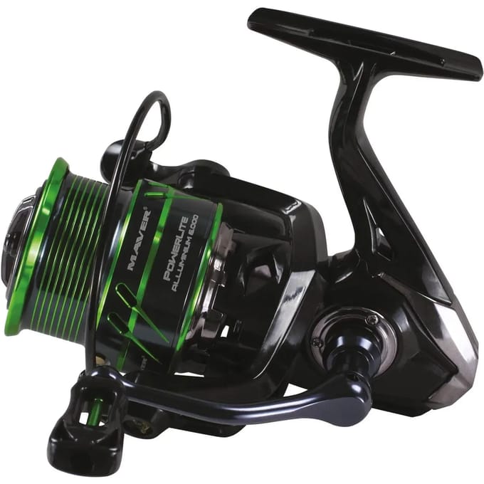Voorremhaspel Maver Powerlite 6000