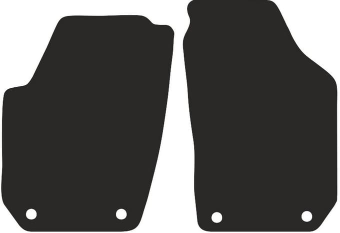 BASIC front voor: Skoda Roomster combivan 2006-2015