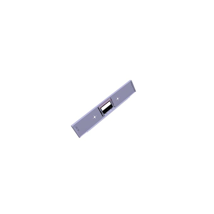 AEG controlepaneel, zwart, 60cm,LUX,2K 140123340063