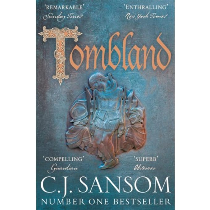 Tombland - The Shardlake Series - C. J. Sansom