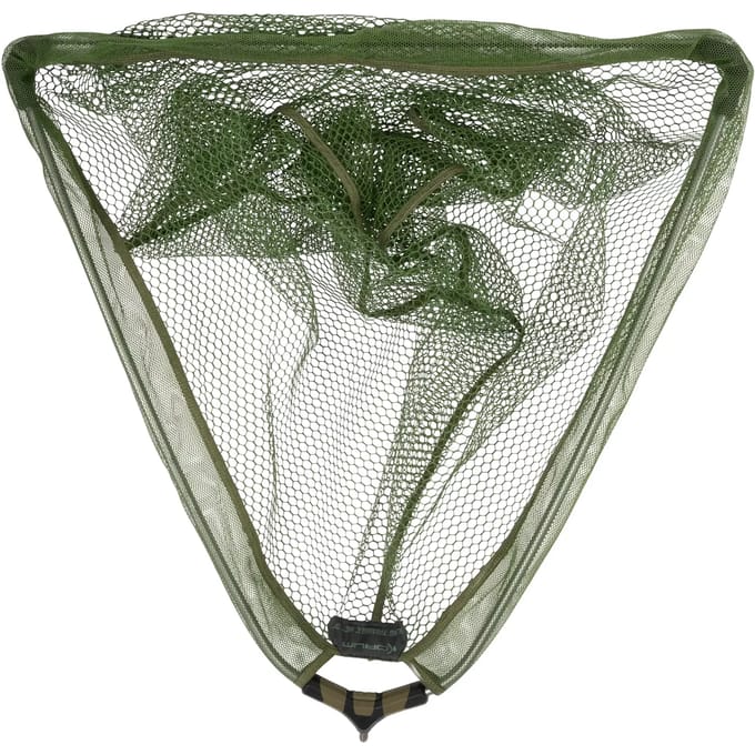 Korum Power Folding Triangle Latex 30inch Schepnet - Schepnet
