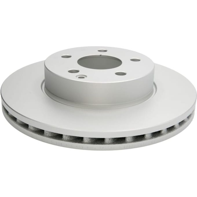 Remschijf BOSCH 0 986 479 407 voorkant, geventileerd, sterk gecarboniseerd, 1 Stuk