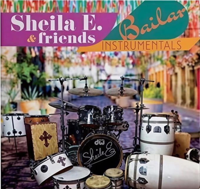 Sheila E. - Bailar / Instrumentals (2 LP)