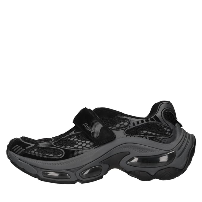 Ash Zwarte sneakers