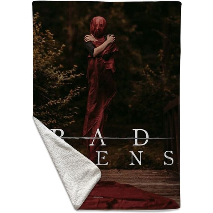 Bad Omens Bad omens Unisex Dekens - meerkleurig - Standard