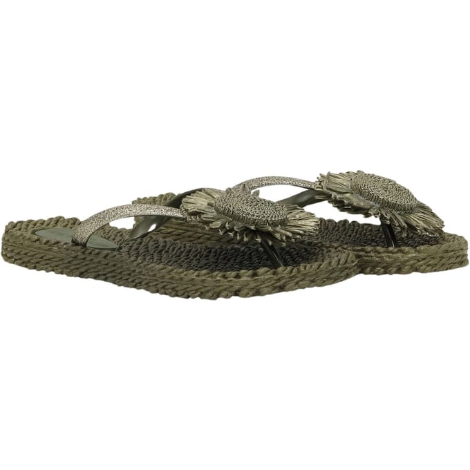 Bloem teenslippers vrouw Ilse Jacobsen Hornbæk