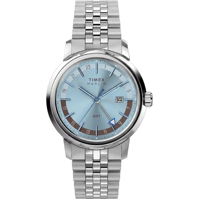 Timex Marlin TW2Y84100 Marlin® GMT Horloge