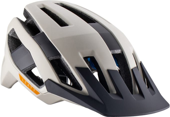 Leatt MTB Trail 3.0 Woestijn Fietshelm