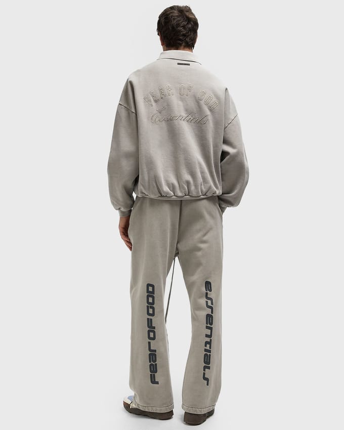 CLASSIC POLO SWEATSHIRT