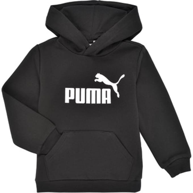 Puma  Capuchon sweaters ESSENTIAL BIG LOGO HOODIE