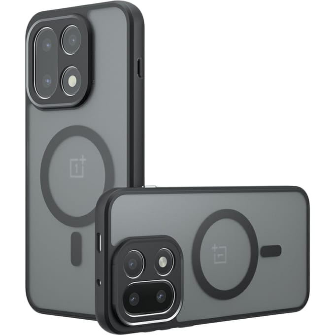 CaseBody OnePlus 15 MagSafe Case Zwart