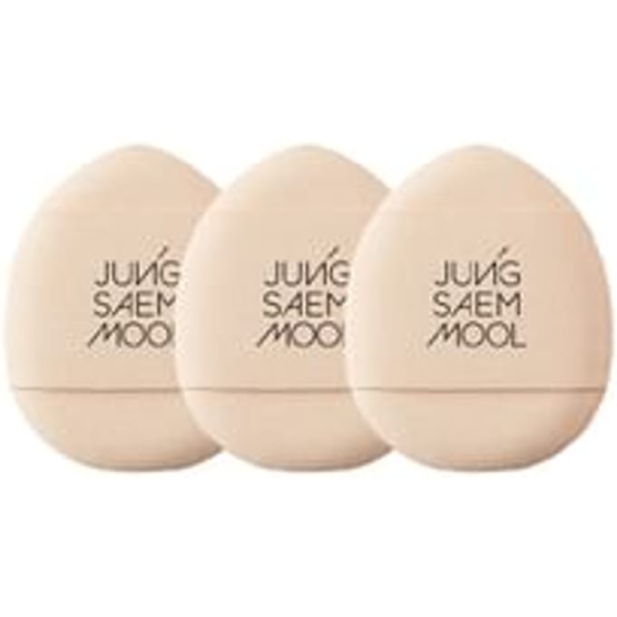 JUNG SAEM MOOL - Skinny-Tap Puff Set 3 pcs