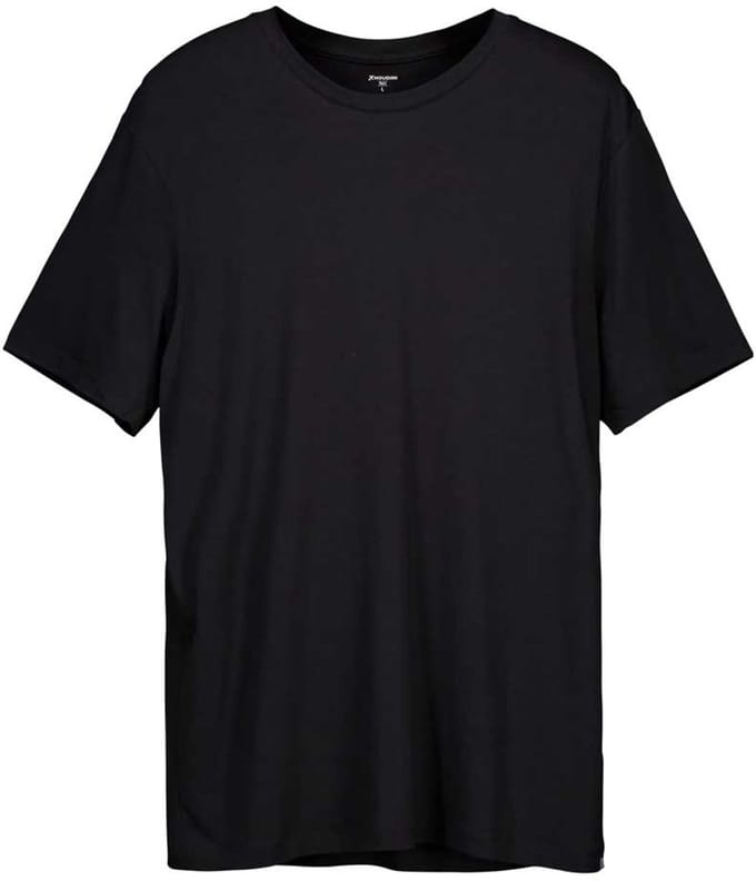 Houdini Tree T-shirt Met Korte Mouwen Zwart M Man
