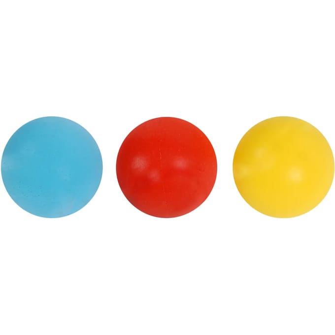 Schuimballen 9cm Sporti Frankrijk (x20)